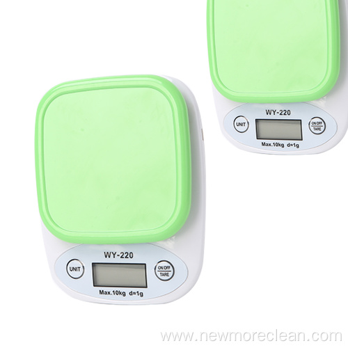 10KG Electronic Kitchen Scale With CE AND ROHS